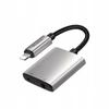Mcdodo Adapter Lightning Mini Jack 3.5Mm Cable For Iphone 13 14