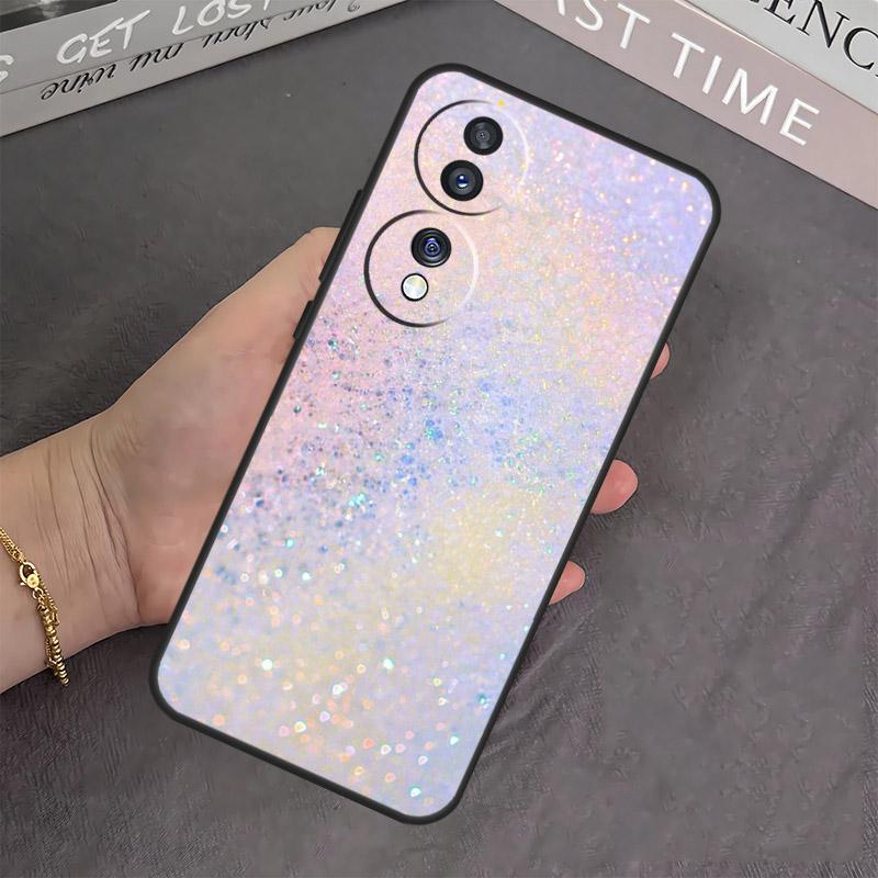 

Opal Stone Iridescent Case For Honor Magic 6 5 Pro 10 50 70 90 Lite X7 X8 X9 X6a X7a X8a X9a X8b X9b Back Cover Honor 90
