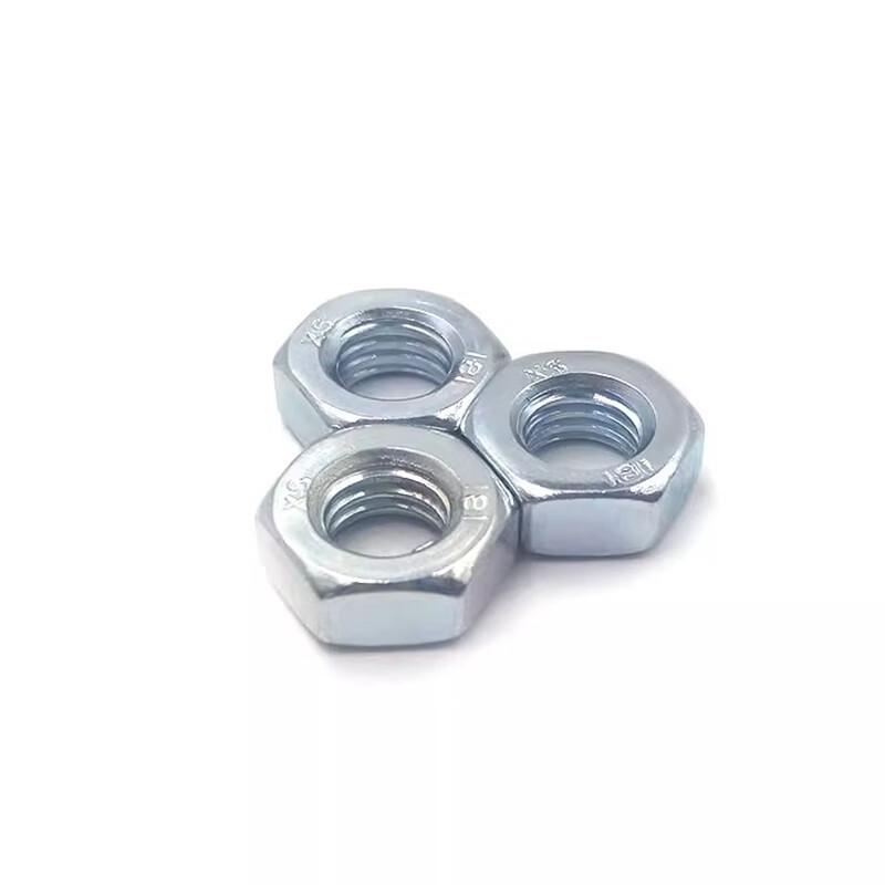 American Standard UNC Hex Head Nuts