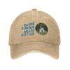 DTMF Debi Tirar Mas Fotos BAD BUNNY Casual Baseball Cap  Kpop Rock Trucker Hat Summer Hot Sale Men Women Fitted Baseball Caps