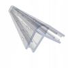 Shower cabin seal DK09 6mm-7mm 10cm