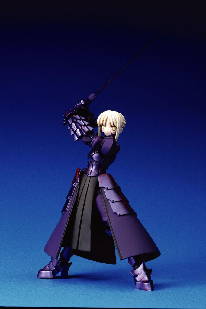 Revoltech Saber Alter