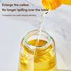 470ML Large-capacity Oil Control Bottle Automatically Presses Olive Oil Sprayer Dispenser