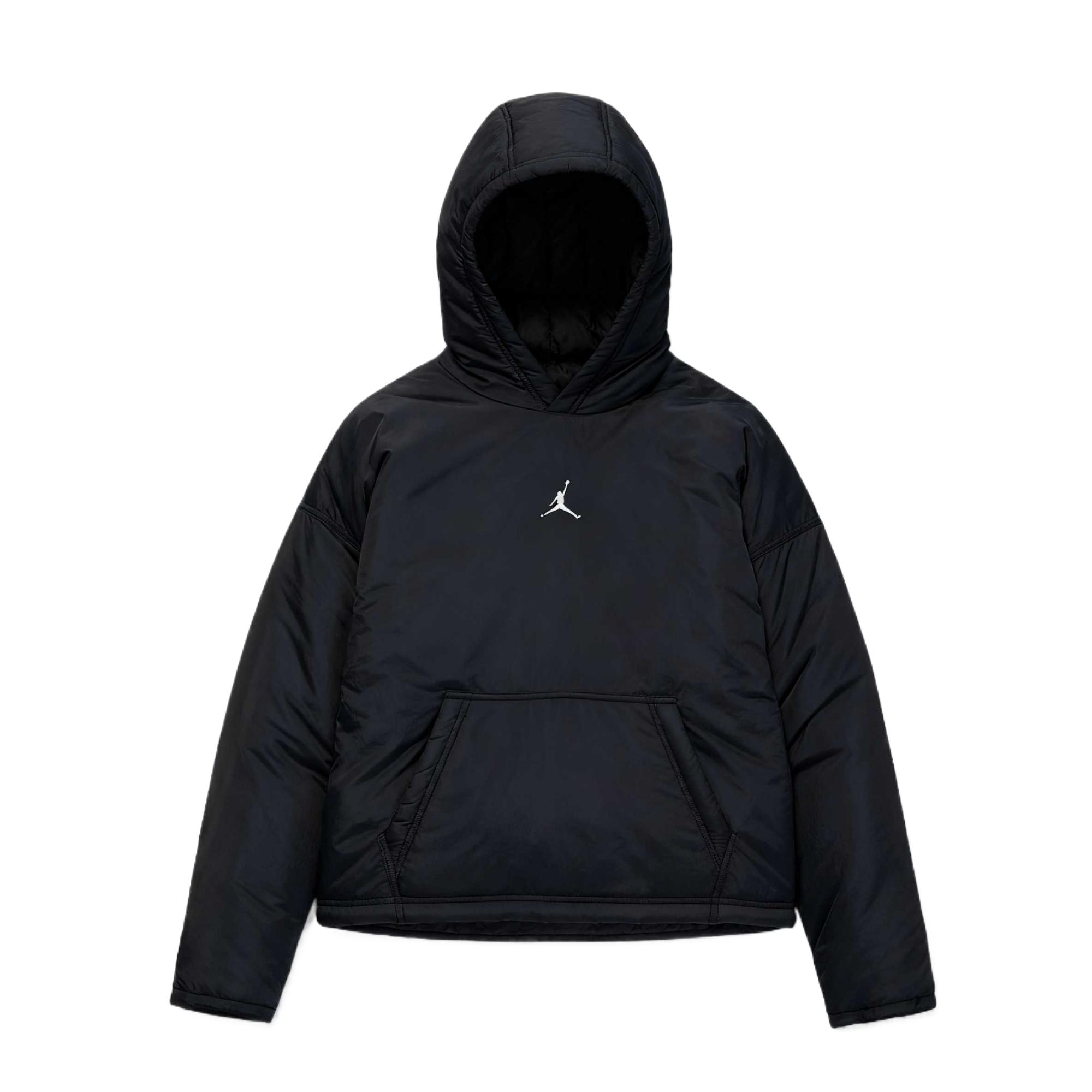 Jordan Mountainside Warm Long Sleeve Solid Thick Parka Men outerwear HV1864-010 S