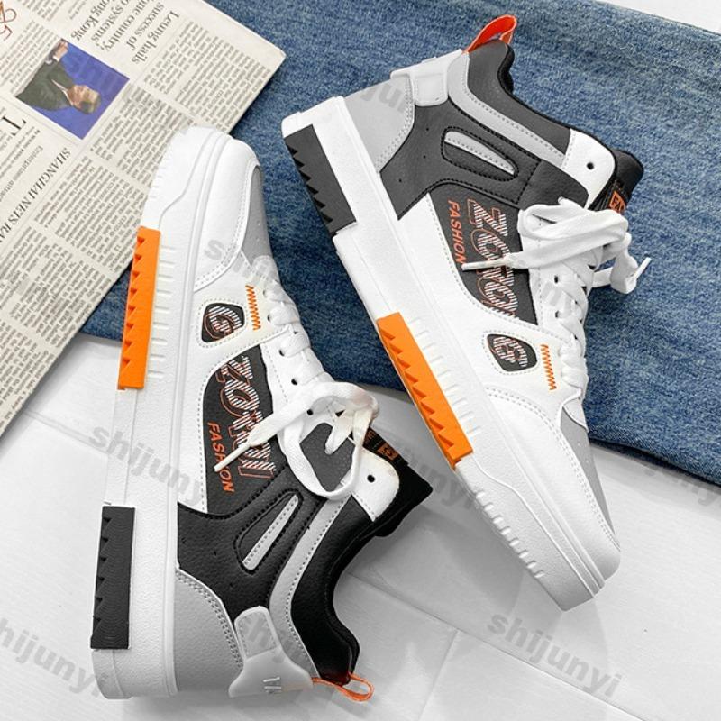 Мужские ботинки 2024 года — фото 7