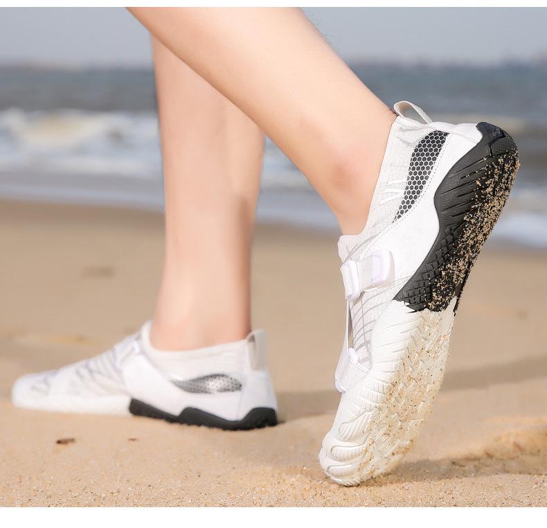 Scarpe da Acqua Unisex Antiscivolo Asciugatura Rapida Leggere per Nuoto e Fitness 2024