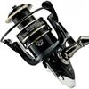 New  High Quality  Metal Spool Seawater 5.2:1/4.7:1 Universal Spinning Fishing Reel 2000-7000 Saltwater Fishing Reel FishingFishing Reel