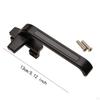 Casement Lock Handle for Left Side in Living