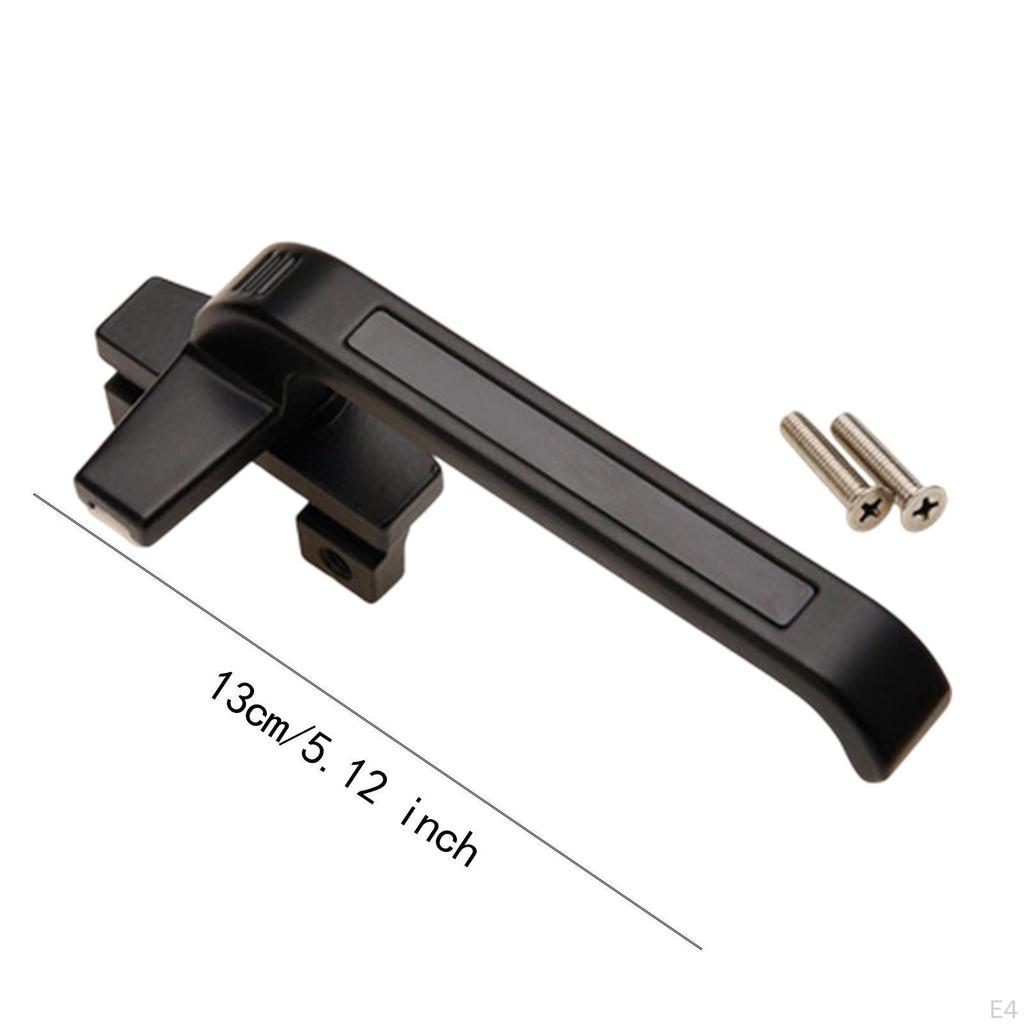 Casement Lock Handle for Left Side in Living