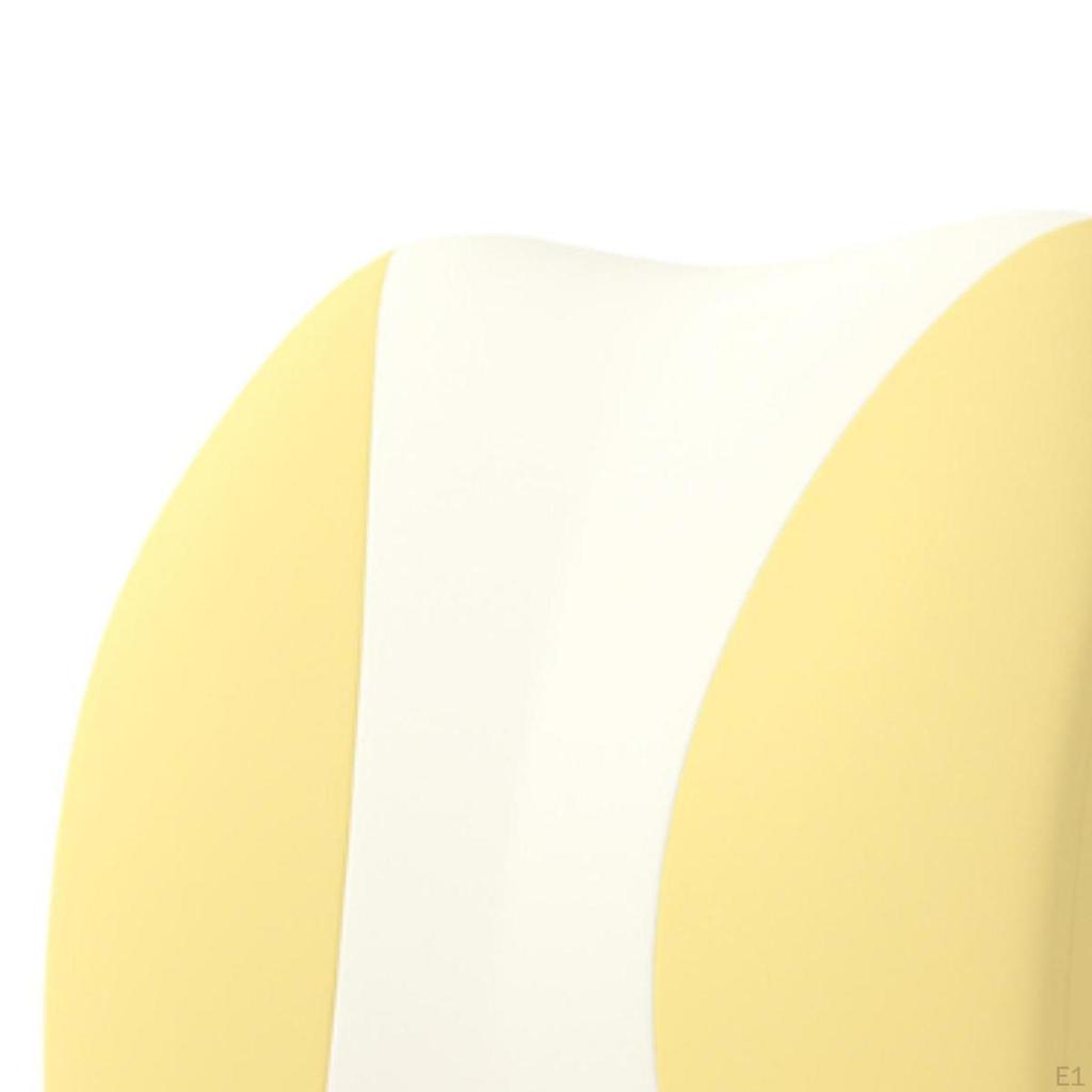 Back Pillow for Office Chair Cushion, Cooling Waist Car Seat Cushion Travel Desk