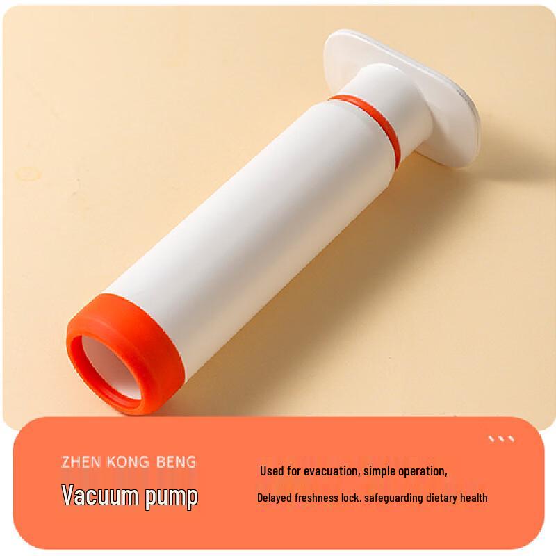 Manual Vacuum Sealer Pump