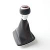 5 6 Speed Gear Shift Knob Gaitor For Volkswagen VW Polo 6r 6c Hatchback Sedan 2011 2012 2013 2014 2015 2016 2017 2018