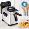 Фритюрница Tefal FR5160 Filtra Pro Premium Digital