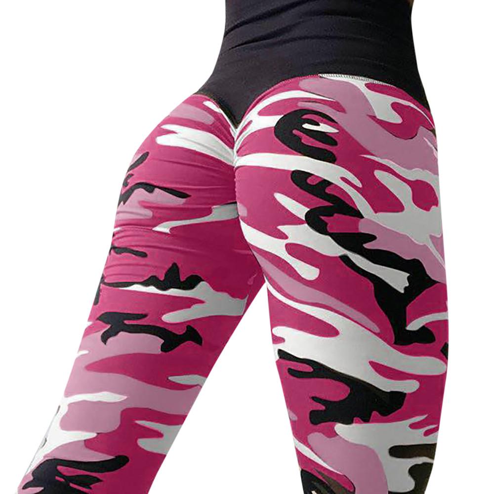 green athletic pants