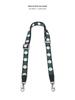 MHS-F-38 Adjustable 2.5CM Canvas Shoulder Strap for Crossbody Bags