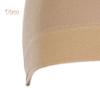 NO.PS Cappucci per fodera per parrucca elastica in tinta unita per capelli Snood in nylon elasticizzato cappelli a rete Accessori per capelli
