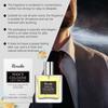 Elegantes Zitrusholz-Parfüm 50 ml Langanhaltender Frischer Duft Für den Täglichen Gebrauch