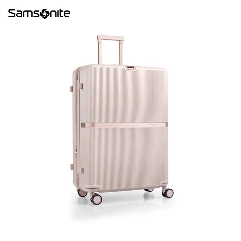 Samsonite SNIDEL Collaboration 20-inch Carry-On Luggage