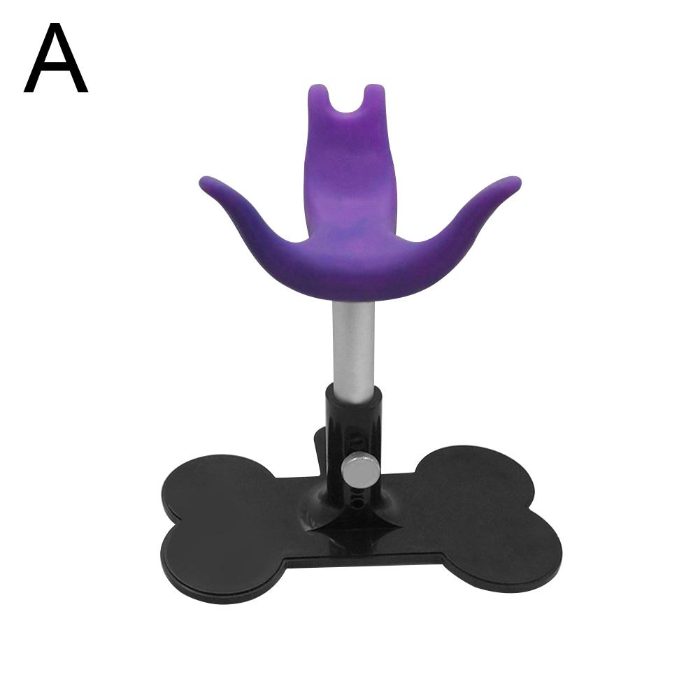 Dog Auxiliary Standing Adjustable Bracket Pet Small Silica And Small Gel Bench Ladder Soft For D9L4