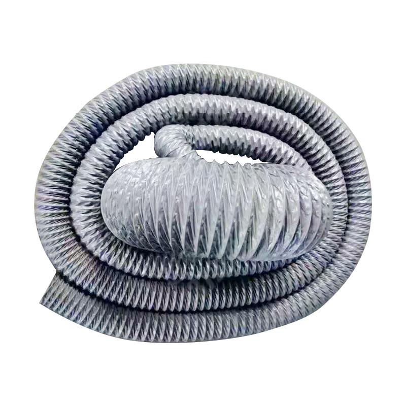 Xingpu Hui Retractable Nylon Fabric Ventilation Duct Hose