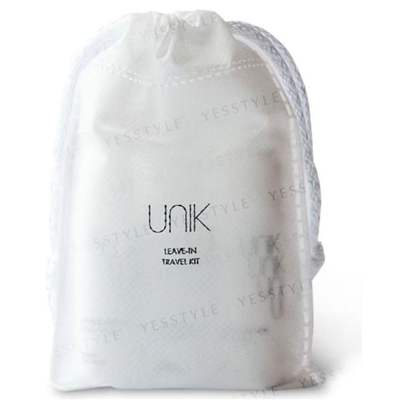 UNIK - nano SILK Outbath Travel Kit