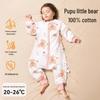 Comfort Bear Split-Leg All-Season Baby Sleeping Bag