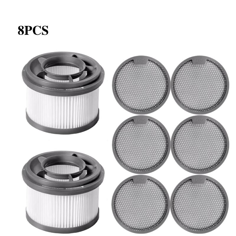 Ricambi Dreame T10 / T20 / T20 Pro / T30 / T30 Neo / R10 / R10 Pro / R20 Accessori Filtro Pre Post