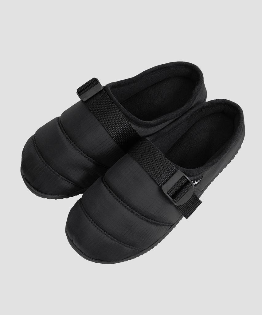 Chubasco Padded Slippers Fofo Ccf2301 Black