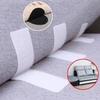 10 Pcs Strong Self Adhesive Fastener Nylon Hook Dots Stickers Round Square Tape Bed Sheet Sofa Mat Carpet Anti Slip Fixed Patch
