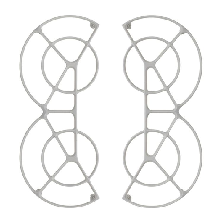 

1 Set Propeller Protectors Propeller Guard Circlet Protections Rings for UAV Quadcopter Flight Accessory сірий колір