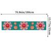Diwali Theme Party Decoration Tablecloth Table Flag