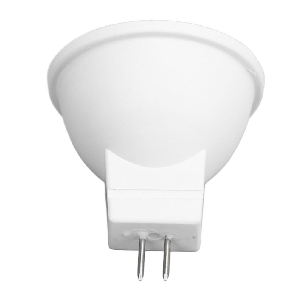 2PCS 3W MR11 Light Bulb 110V Low Voltage LED Spotlights LED Light Bulb  Outdoor Landscape Lighting