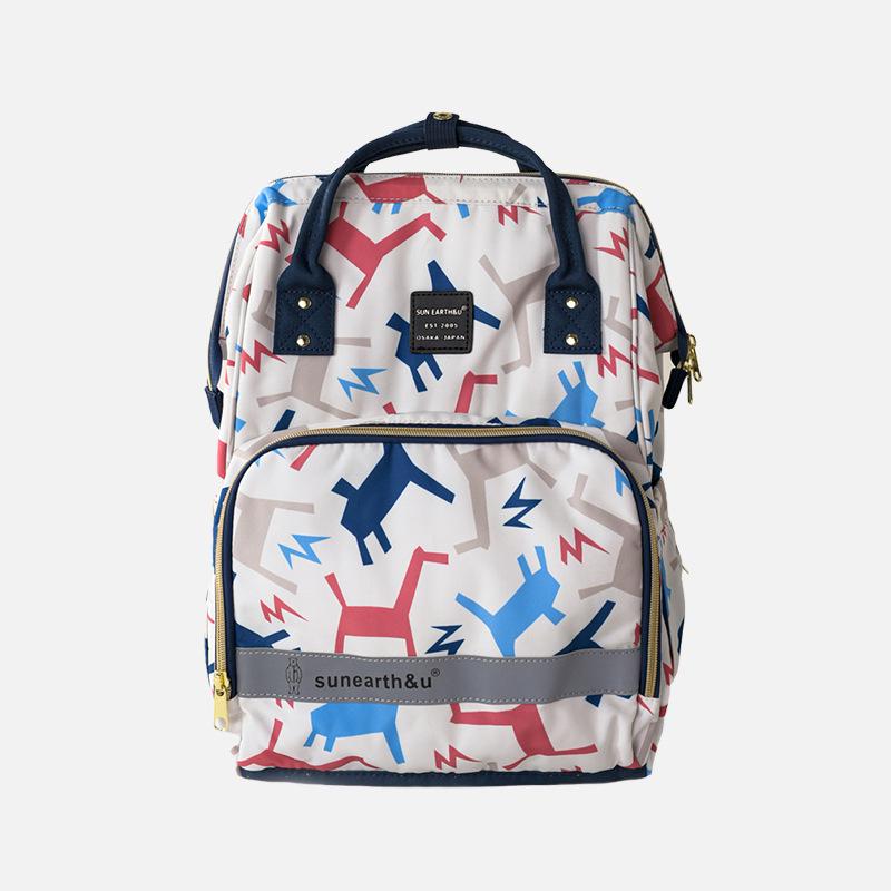 

Японский рюкзак для путешествий Sunearth&Rakuten для мам и малышей