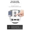 Rechargable Automatic Card Shuffling Machine Dealing Tool for 1-2 Decks Playing Cards Poker Playing Device Easy to Use