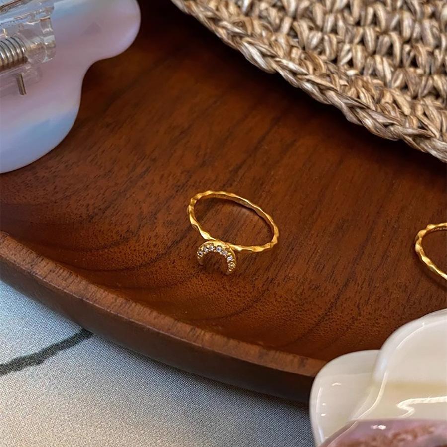 

Sleek And Versatile Bali 2024 Handcrafted Open Copper Ring For Everyday Wear A