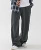 PIANER [2 Pack] Relaxed Wide Long Sweatpants (4 Colors) (Type A)