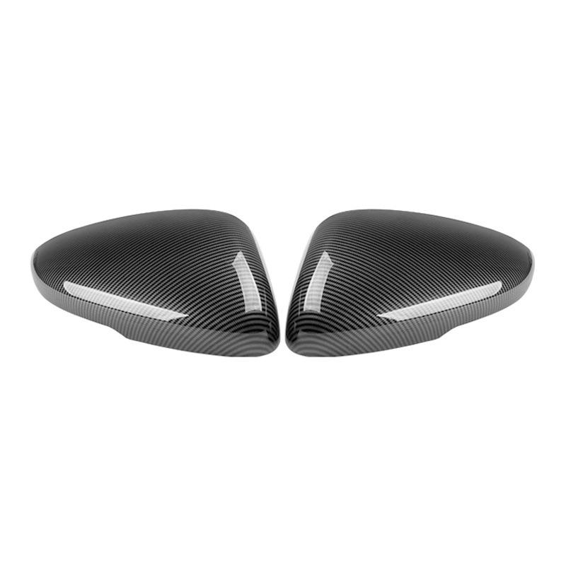ABS Plastic Cars Accessories Car Upgrade Door Mirror Cover For Honda Civic  Car Decoration Car Rearview Accessories