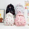 New Large-capacity Schoolbag Cartoon Cute Primary and Secondary School Girls Backpack Casual Large-capacity Wear-resistant Backpack