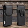 Universal Phone Belt Clip Bag Single-layer Phone Belt Hanging Pouch Mobile Phone Pouch Men