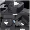 BYD Qin PLUS DM-i Car Seat Back Tissue Bag - Pull-out Tissue Box for EV
