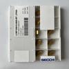 SECO / LCMF160610-0600-MT,CP500 /Original carbide blade 10 Pcs
