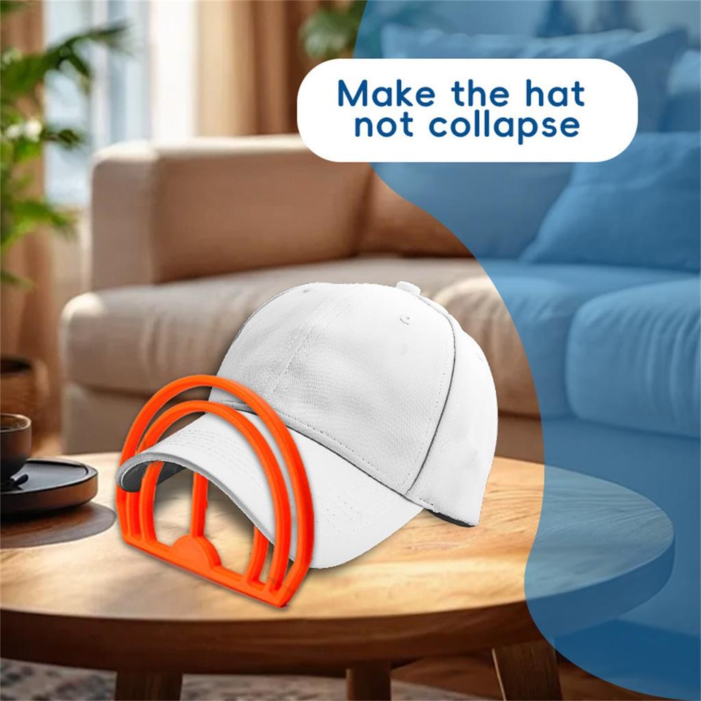 Hat  Bender, Baseball Cap Storage, Easy To Carry, Hat Travel Storage Tool