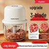 Royalstar Mini tocator electric de alimente
