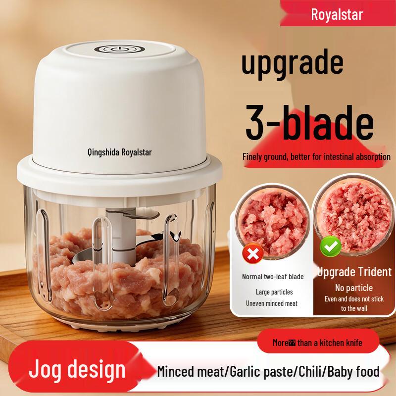 

Royalstar Electric Mini Food Chopper