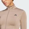 Adidas logo-detail jacket JW2815