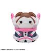 MegaHouse MEGA CAT PROJECT My Hero Academia Hiroaka Nyanko NO.02 PVC Painted Complete Figure 30mm