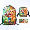 Cartoon Cute Schoolbag Primary School Student Lightweight Backpack Satchel Pencil Case
