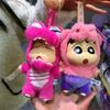 Crayon Shin-Chan Blind Box Costume Party Series Vinyl Doll Anime Action Figure Mystery Box Kawaii Collection Model Toy Gift