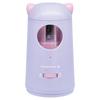 Devica Electric Pencil Sharp 043747 Sharpener, Meow, Blue, Rechargeable,