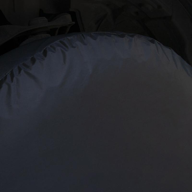 Car Tire Protector Easy Installation Spare Wheel Cover 65cm Diameter Versatile Tire Storage Bag for Long Term Storage